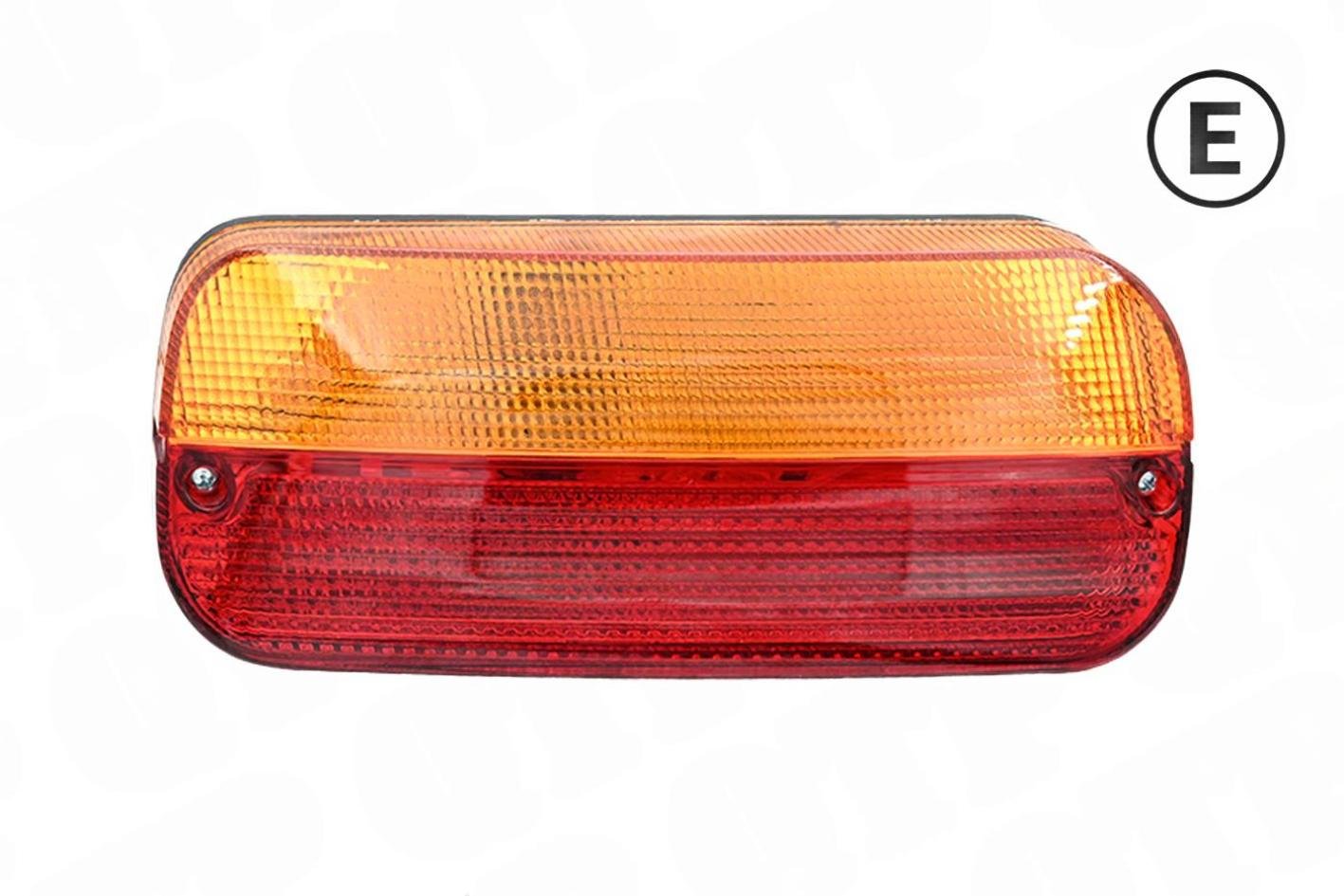 Bakre lampa LH