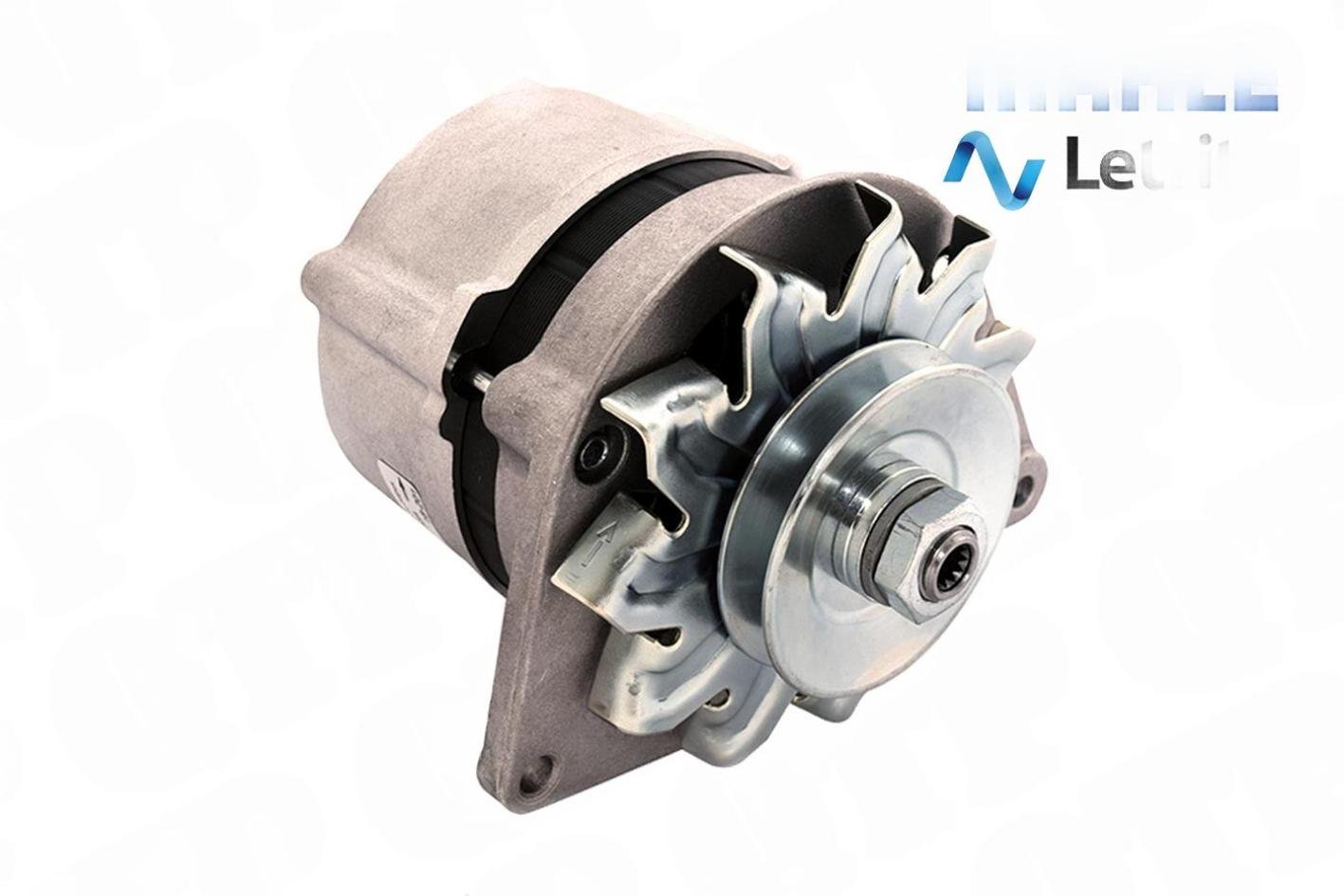Generator | (MAHLE) | Case 43 44 45 46 55 56 Series Deutz 05 06 DX | 55010 | MG124, 11201096