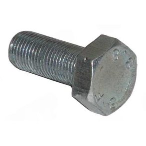 S�t M10 x 25 Fin Zinkbelagt
