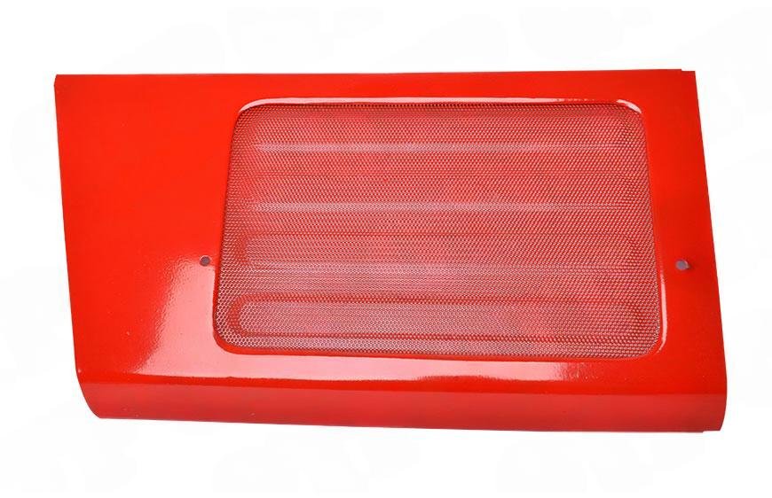 Motorhuv Sidopanel 365-398 RH (387mm)