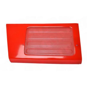 Motorhjelms sidepanel 365-398 H�jre (387mm)