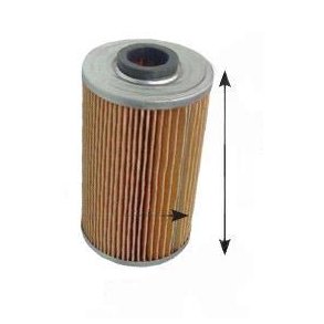 Hydraulikfilter Zetor 9540