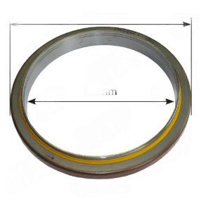 Pakning John Deere 7700 - 7810 Bageste Krumtap