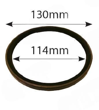 T�tningssats framaxel Ford TM120 4 WD