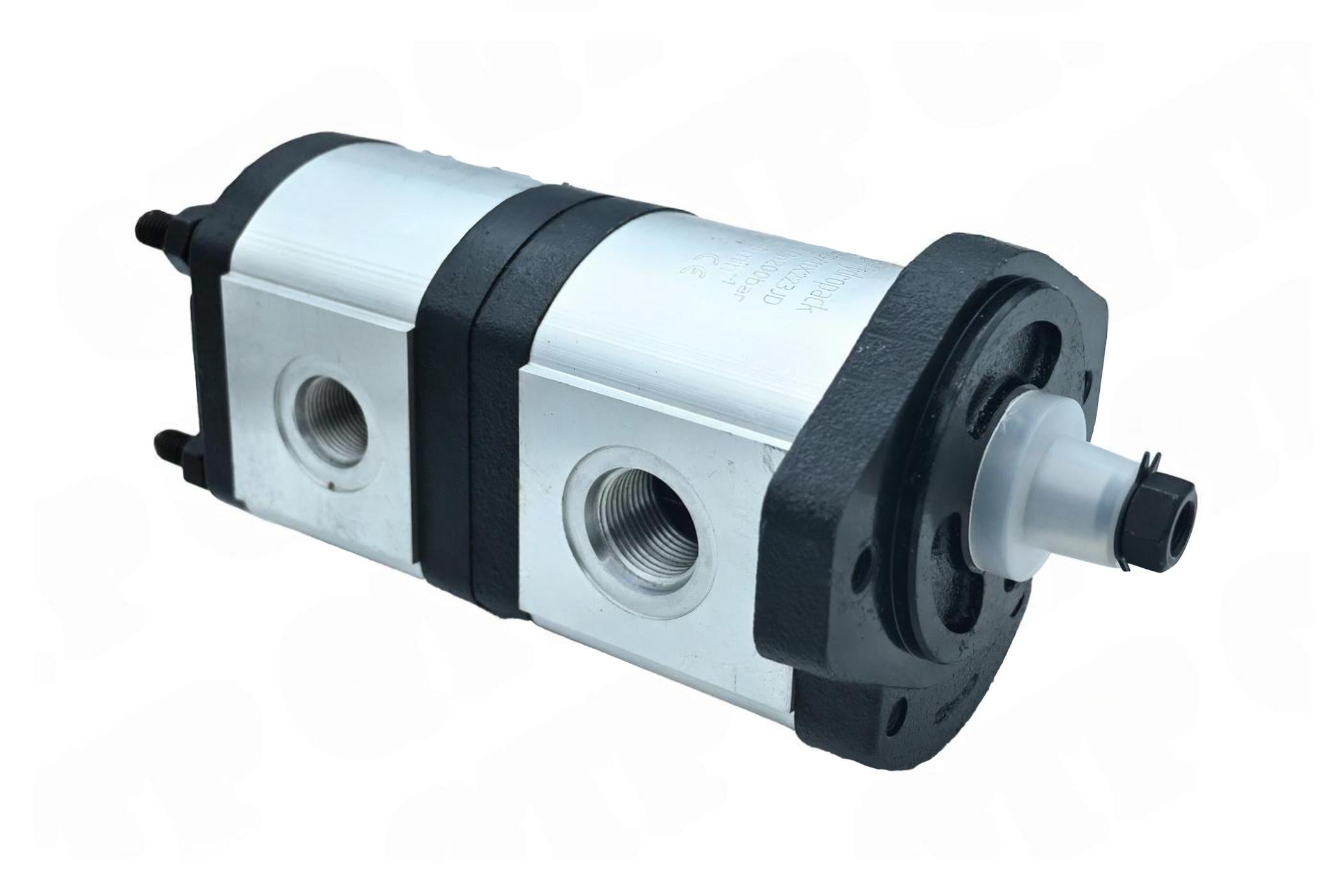 Hydraulisk pump