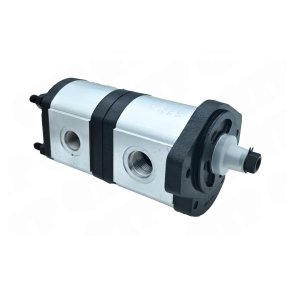 Hydraulisk pump
