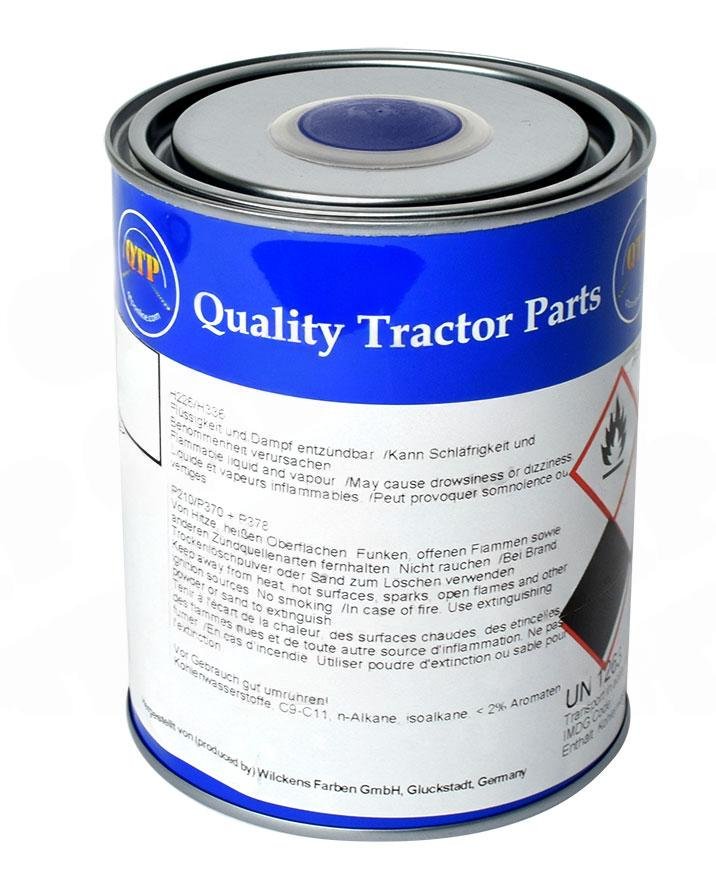 Maling 1 Ltr Leyland Lys Bl�