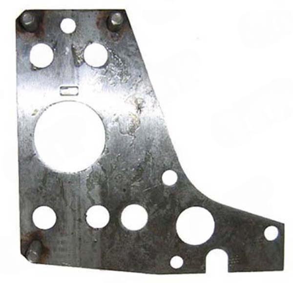 Multi Power Gear Train Plade