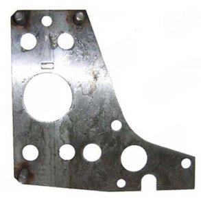 Multi Power Gear Train Plade