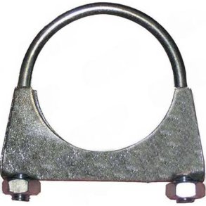 Udst�dningsklemme 64mm 10mm diameter