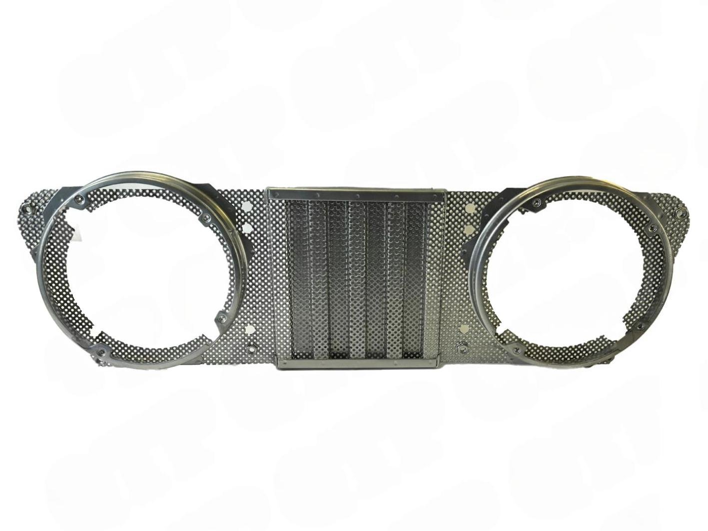 Nedre grill Deutz