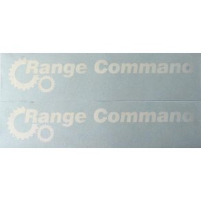 M�rkat Range Command Ford 6000 Series S�t