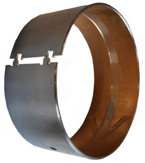 Bussning Framaxel Ford TM120 130 140 150 155 165 175 190 180