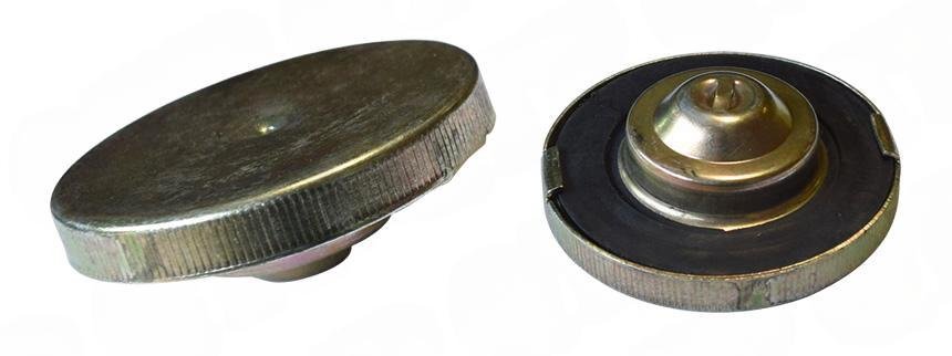 Br�ndstoftankd�ksel Massey Ferguson Metal