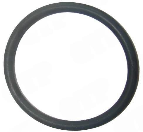O-ring bakre ledaxel