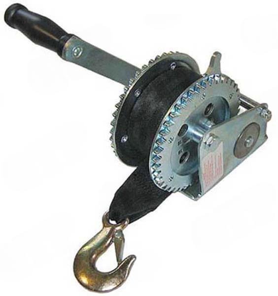 Sp�ndev�rk 500Kg (6MTS REM)