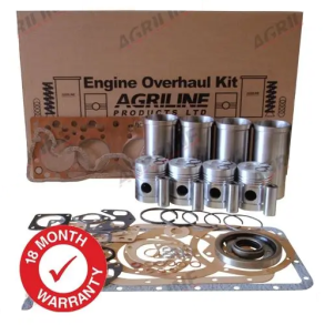 Motorrenoveringsst MF 35 23C diesel