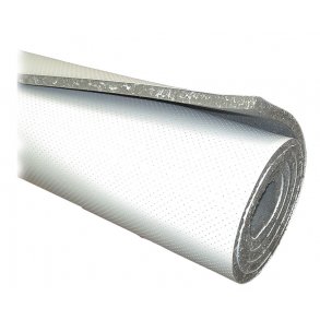 Hyttskum tillpanelbeklädnad