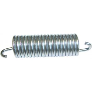 Bremsepedal, returfjeder