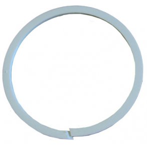 Hydraulisk lift, back-up ring