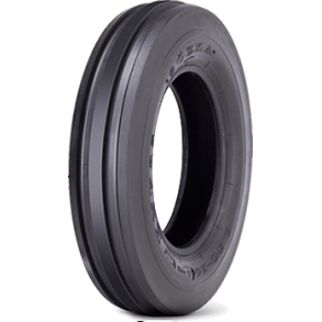 7.50 - 18 106A6 8PR TT KNK35 3-Rib