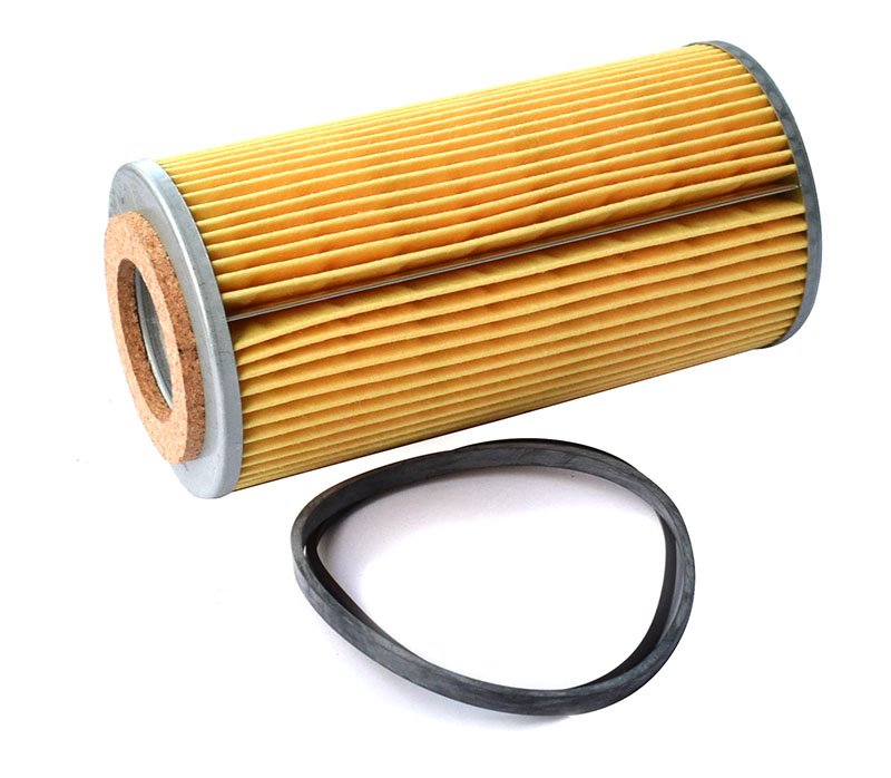 Motoroliefilter 138 mm