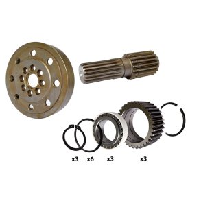 Planetary Gear Repair Kit ZFAPL325