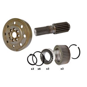 Planetary Gear Repair Kit ZFAPL330