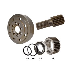 Planetary Gear Repair Kit ZFAPL350