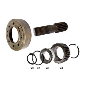 Planetary Gear Repair Kit ZFAPL735