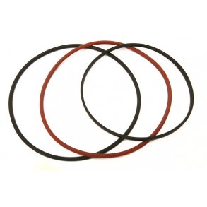 Foring og O-ring kit