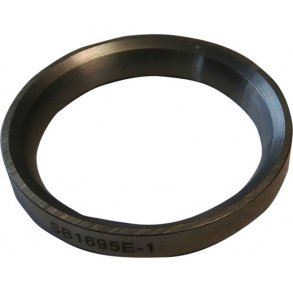 Ventilsde til udstdning