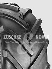 20x10.00 - 8 4PR 87A4 TL Carlisle Super Lug