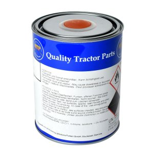 Paint 1 Ltr PZ Red