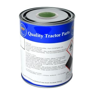 Paint 1 Ltr Krone Green