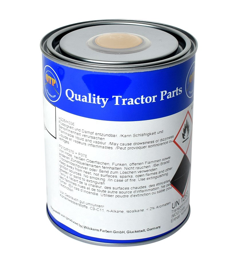 Paint 1 Ltr Krone Cream