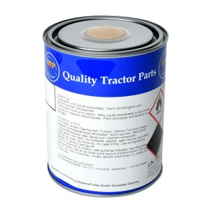 Paint 1 Ltr PZ Cream