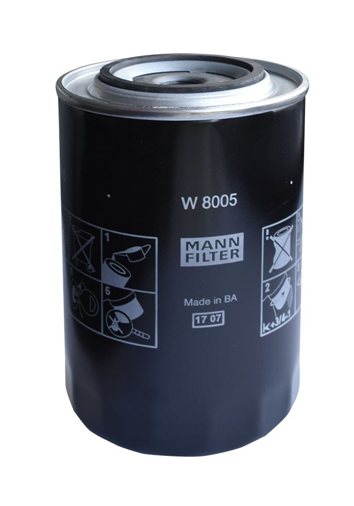 Oliefilter
