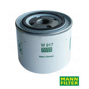 Filter för hydraultransmission