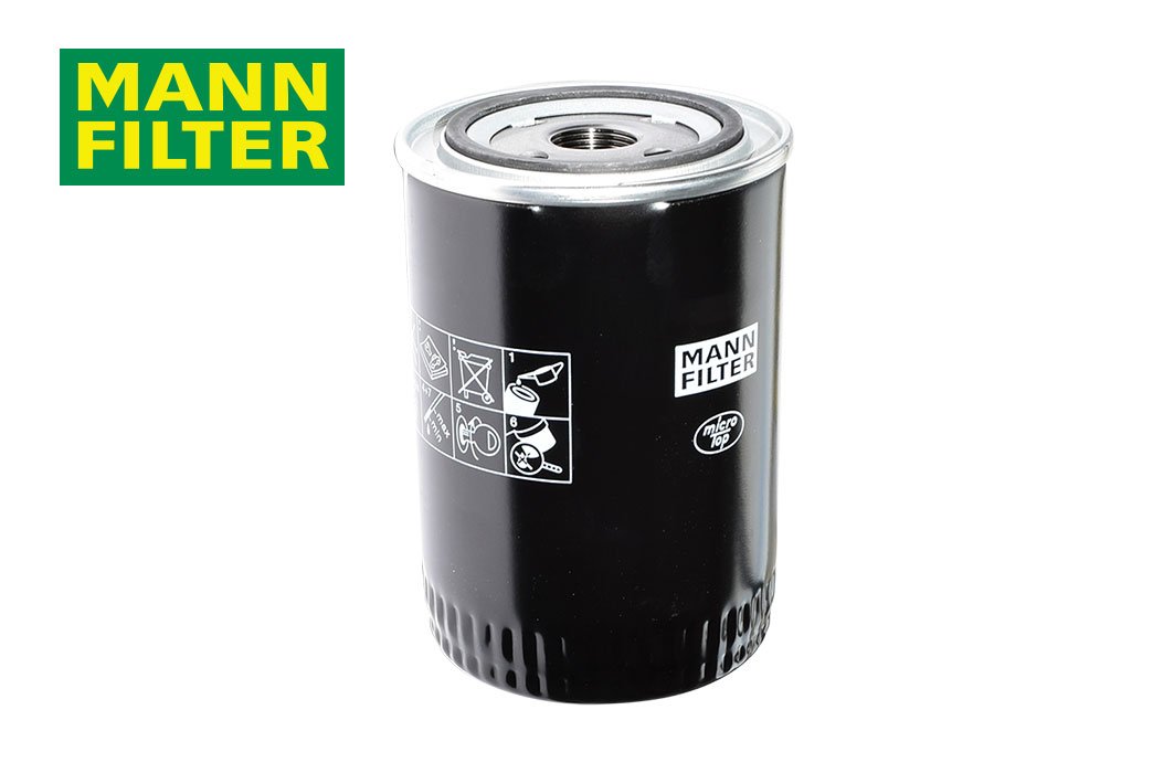 Hydraulisk transmissionsfilter