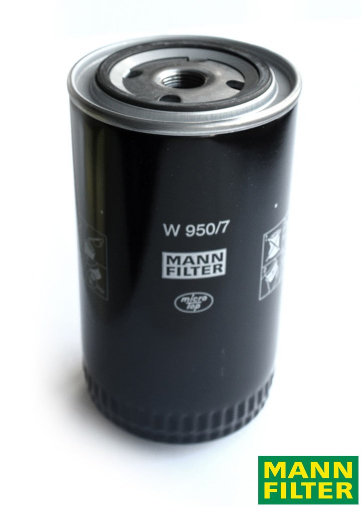 Oljefilter f�r motor