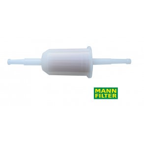 Bränslefilter i linje