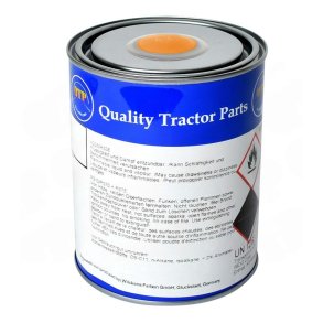 Maling 1 Ltr Industriel Gul
