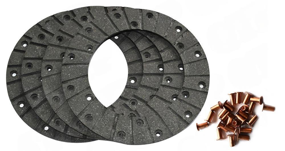 Bromsskiveset Valtra 900 1100 1102 1103 1203