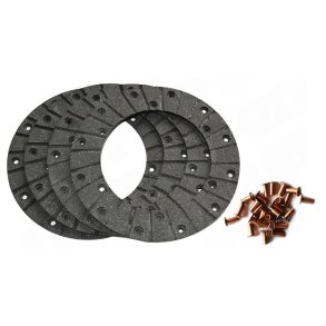 Bremseklods s�t Valtra 900 1100 1102 1103 1203