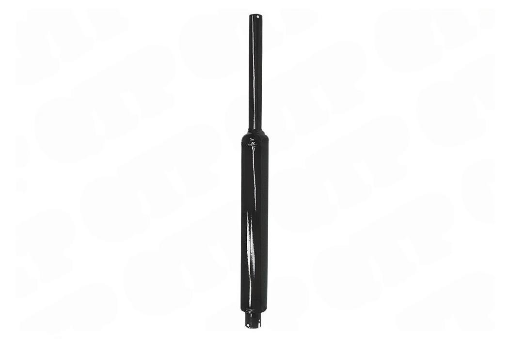 Avgassystem 165 188 Svart Emalj �ven 50B