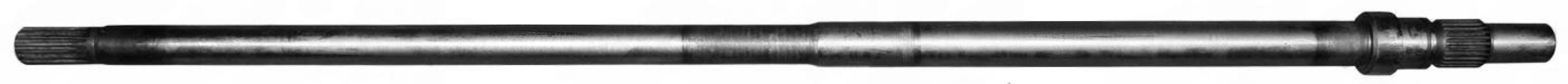 PTO-aksel Ford 15-splinet lang