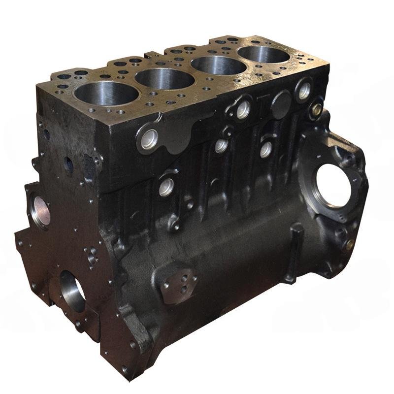 Motorblock 236 Flat Top Liner