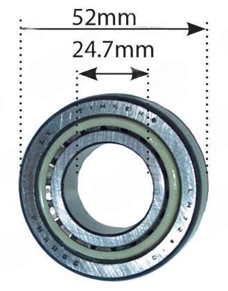 Leje Foraksel - APL 335