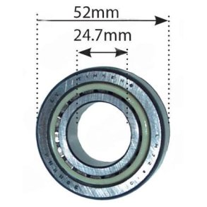 Leje Foraksel - APL 335
